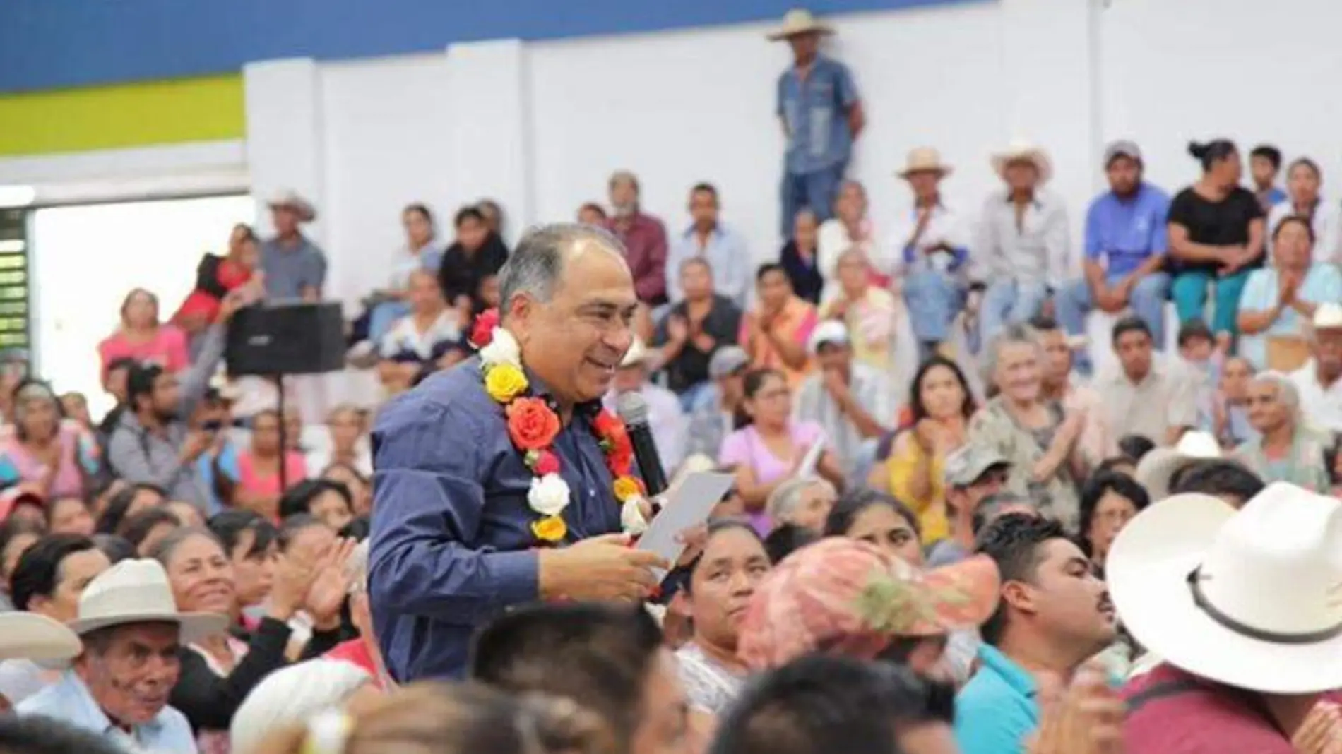 Astudillo Gira norte Guerrero